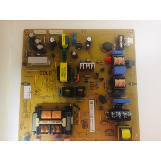 PHILIPS PLHC-P981A, EU-IPB32-FHD-LOW,  2722 171 00965, PHILIPS 32PFL5405H/12, PHILIPS LCD POWER BOARD,      PHILIPS LCD BESLEME